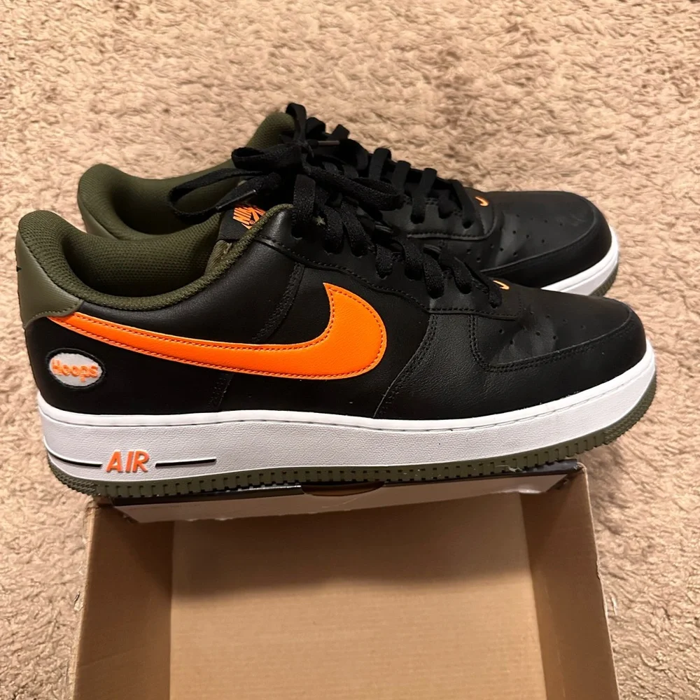 Nike Air Force 1. 97 LVB size 13 perfect for Halloween - Picture 3 of 8